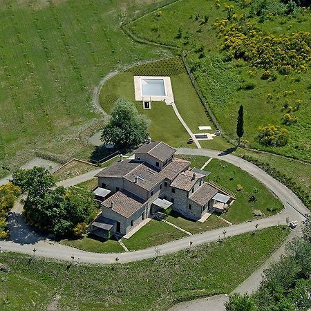 La Fornace Di San Galgano Villa Frosini Dış mekan fotoğraf