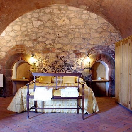 La Fornace Di San Galgano Villa Frosini Dış mekan fotoğraf