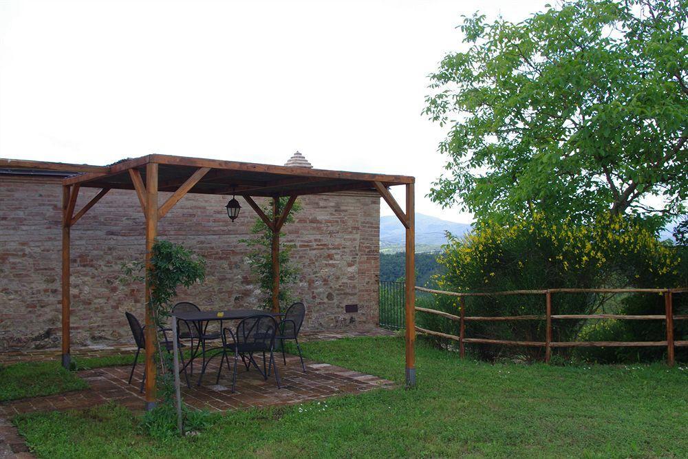 La Fornace Di San Galgano Villa Frosini Dış mekan fotoğraf