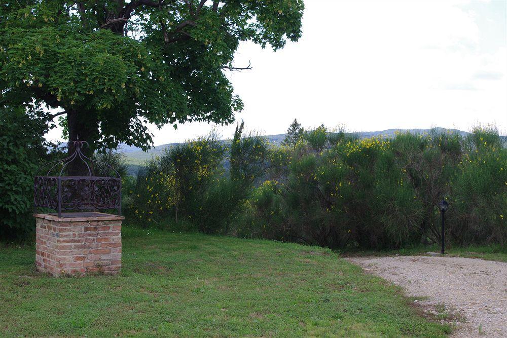 La Fornace Di San Galgano Villa Frosini Dış mekan fotoğraf