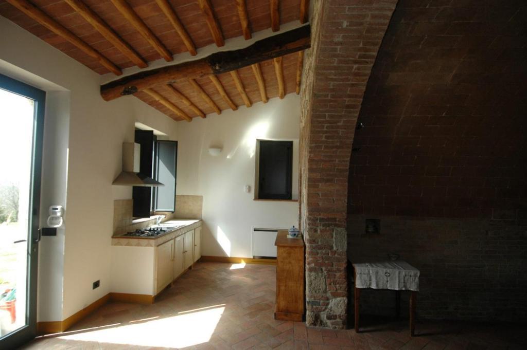 La Fornace Di San Galgano Villa Frosini Oda fotoğraf
