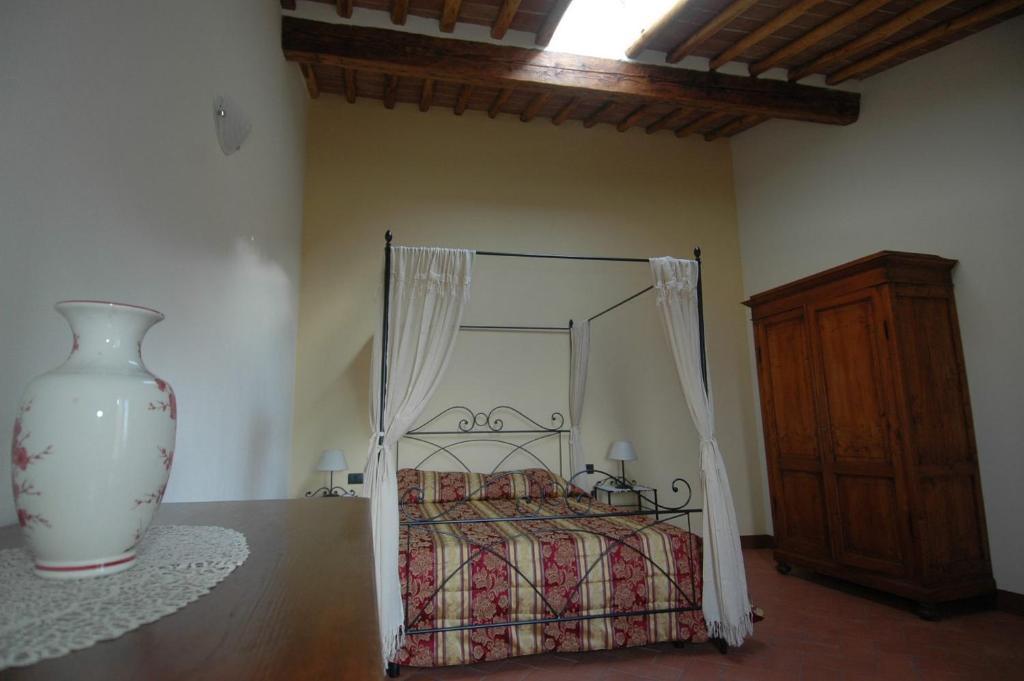 La Fornace Di San Galgano Villa Frosini Oda fotoğraf