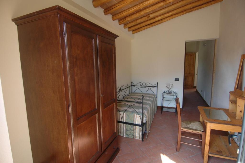 La Fornace Di San Galgano Villa Frosini Oda fotoğraf