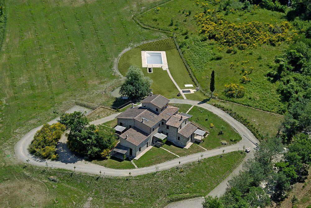 La Fornace Di San Galgano Villa Frosini Dış mekan fotoğraf