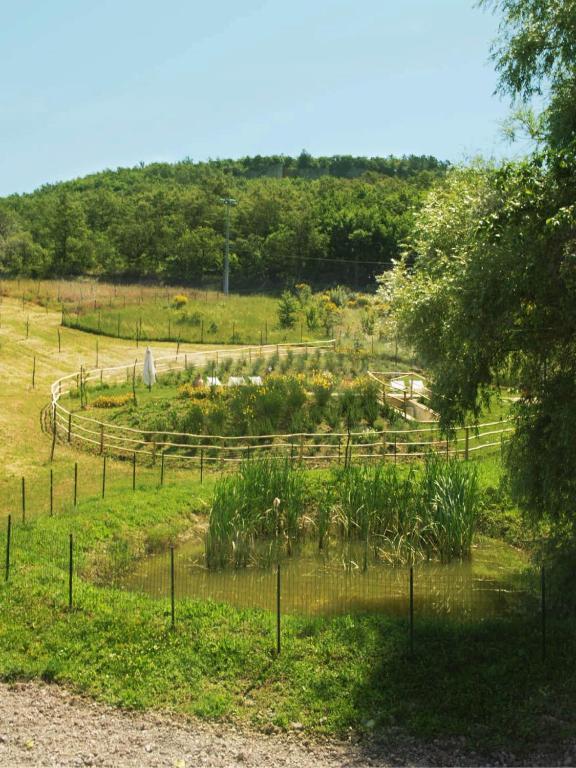 La Fornace Di San Galgano Villa Frosini Dış mekan fotoğraf