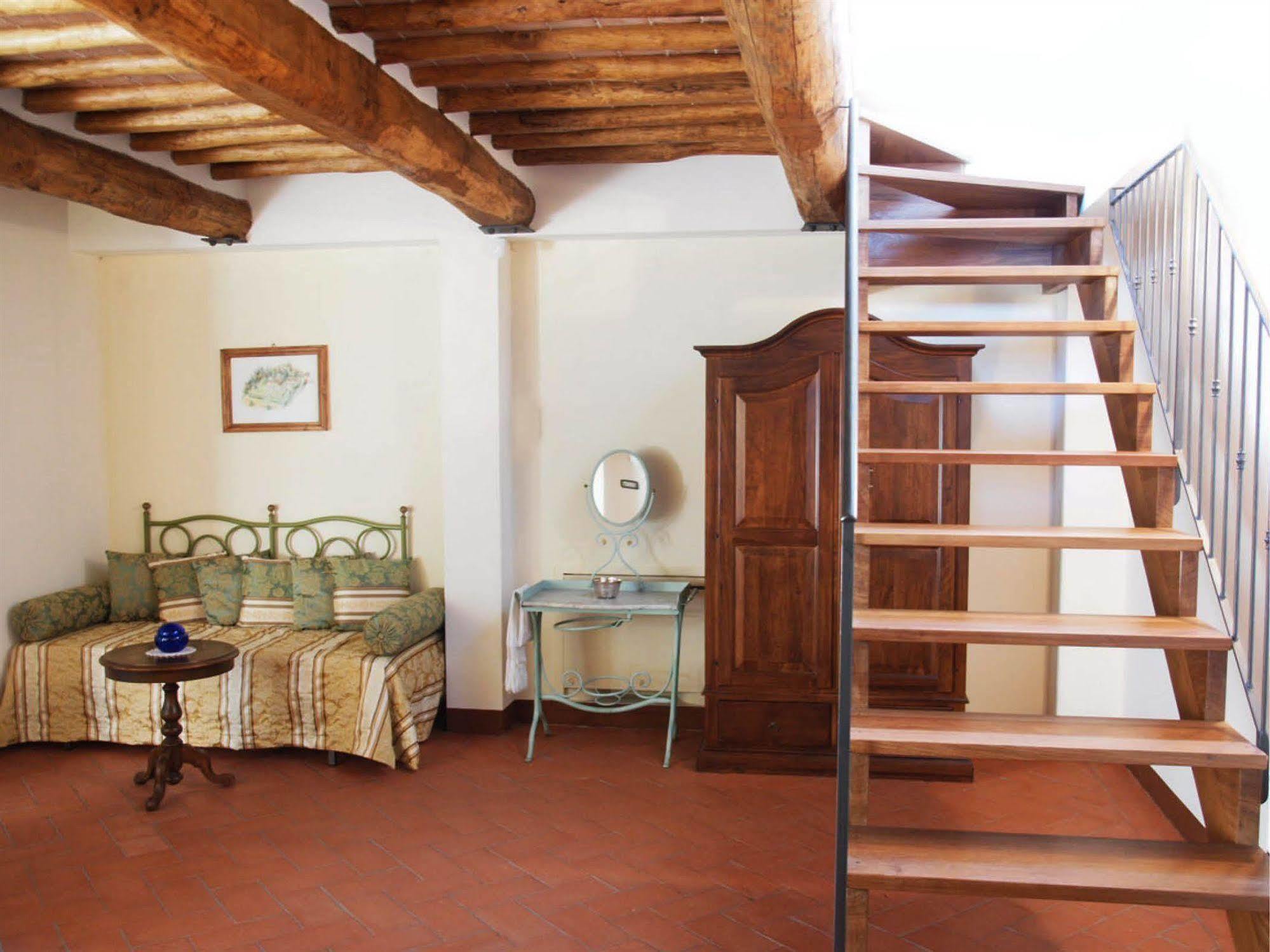 La Fornace Di San Galgano Villa Frosini Dış mekan fotoğraf