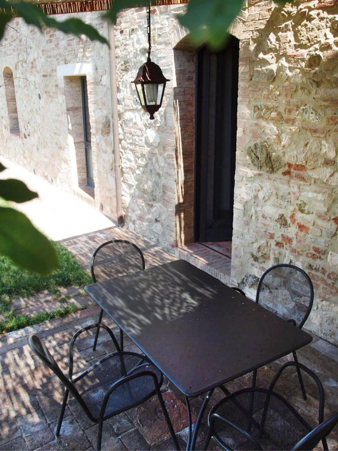 La Fornace Di San Galgano Villa Frosini Dış mekan fotoğraf